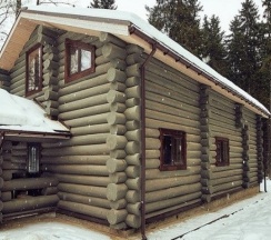 Коттедж Горячие камни в Романов Лес
