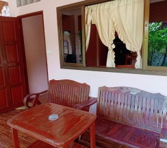 Двухместный номер Standard двуспальная кровать в Silver Beach Bungalow