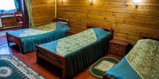 Покров: Отель Медведь