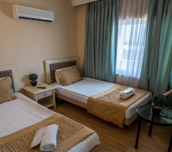 Семейный номер Anabina в Belkon Hotel