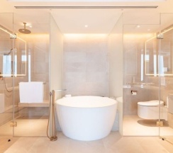 Люкс Carlton с 2 спальнями в Carlton Hotel Bangkok Sukhumvit