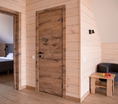 Дом 120кв.м. на 8+3 гостя в Priroda