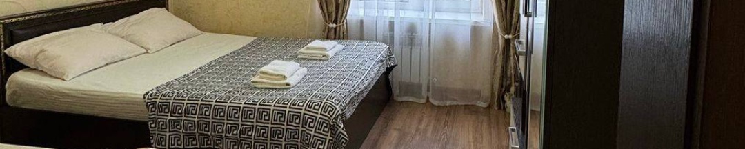 Стандартный трехместный номер в Сан-Тропе