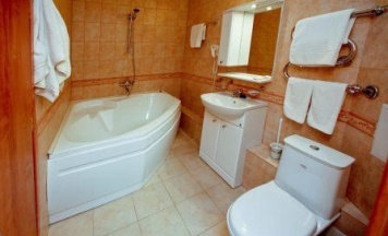 Номер улучшенный стандартный I категории в Ryan Johnson