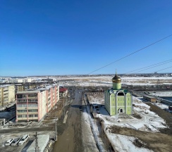 Квартира в Апартаменты на Можайского 13/7а