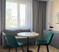 г.Санкт-Петербург ул.Киевская 5/6 Апарт отель AVENIR в Апартаменты Чей Чемодан