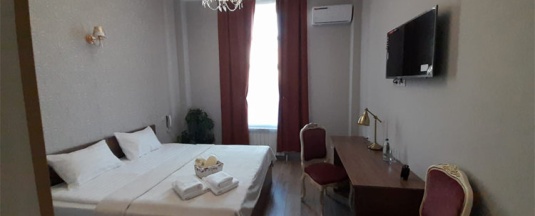 Одноместный номер Standard в Астория