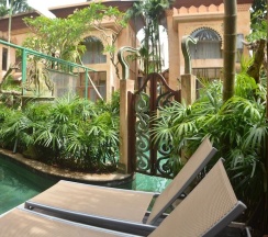 Вилла The Baray в The Baray Villa by Sawasdee Village