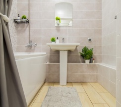 2-комнатные апартаменты стандарт в Vegas apartments