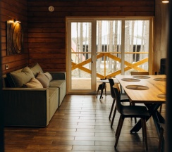 Коттедж в Karjala house