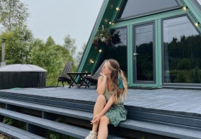 Глэмпинг А-Ленд в Московской области