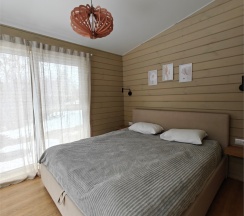 Коттедж №1 (у леса) в SkiHouse