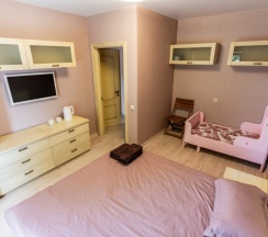 Семейный двухкомнатный в Эльхаус