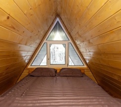 А-фрейм № 9 Цитрин в Алмазы