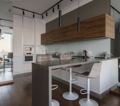 Двухкомнатный Люкс 36 этаж 70 м² ЖК «Neva Towers» в InPremium Москва-Сити