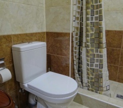 Стандартный номер без балкона в Элион