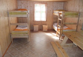 Отель Sodyba Suvernų kaime на Балтийском море