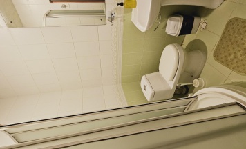 Номер стандарт улучшенный с 3 односпальными кроватями в Валенсия