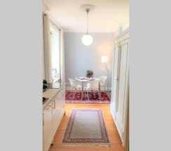 Апартаменты в Stadtpark-Domizil - 70 qm, zentral & ruhig