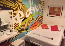 Одноместный номер Standard двуспальная кровать в Take A Nap Hotel