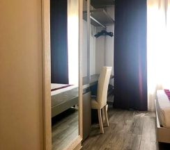 Двухместный номер Superior двуспальная кровать в Hotel Ariston