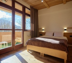 Дуплекс в стиле шале в Панорама парк