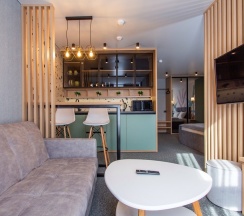 Люкс № 205 в Hotel&Braun