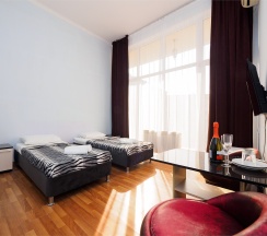 Стандарт Комфорт двухместный номер с балконом в Ниагара фоллс