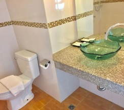 Двухместный номер Standard 2 отдельные кровати в Tamali Hotel