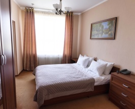 Малый люкс Junior Suite в Корона