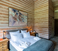 Мансарда №8 в Busel park hotel