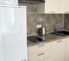 1-комнатные апартаменты, 24м²#8 в Каравелла Сочи