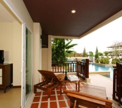 Двухместный номер Deluxe двуспальная кровать в The Heritage Pattaya Beach Resort