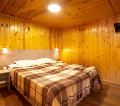 Стандартный домик в Allure Lodge