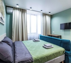 Белинского 86-582/4 в Poshtel VDali