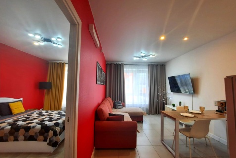Москва: Апартаменты The Loft Studio Moscow