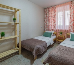2-х комнатная, Бульвар Мира,5-20 в Стрелка - гостевые квартиры
