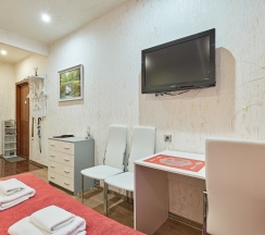 Стандарт с двуспальной кроватью в Поместье