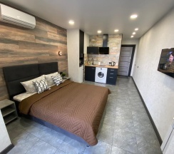 1-комнатные апартаменты #17 в ЖивиТут