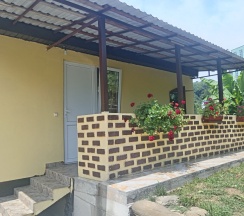 домик с кухней под ключ в Dream House