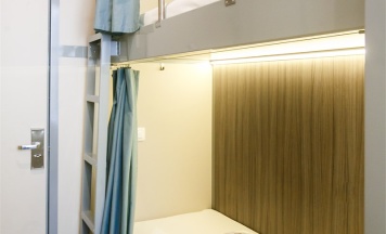 Номер мини в Sleep space