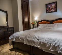 Люкс с 2 комнатами в Naylover Hotel Suites