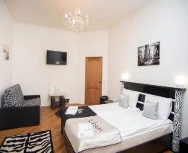 Четырехместный номер  в Guest room сад