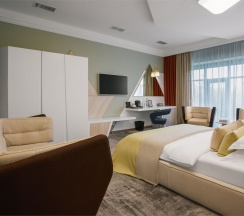 Executive Suite в Riviera wellness resort