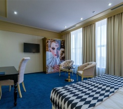 Стандарт в Benamar Hotel