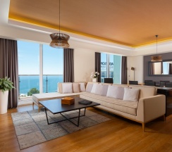 Номер люкс президентский в Radisson Collection Paradise Resort & SPA Sochi