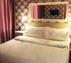 Полулюкс двухкомнатный (Джуниор сюит) в Москва