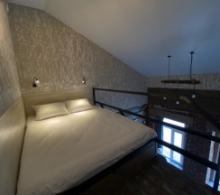 Двухуровневые апартаменты №3 в Loft Apart