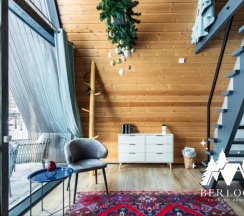 БЕЛЛА ( ДО 4 ГОСТЕЙ ) в Berloga Country Resort