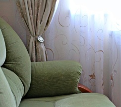 Трёхместный номер Standard в Vila uosis